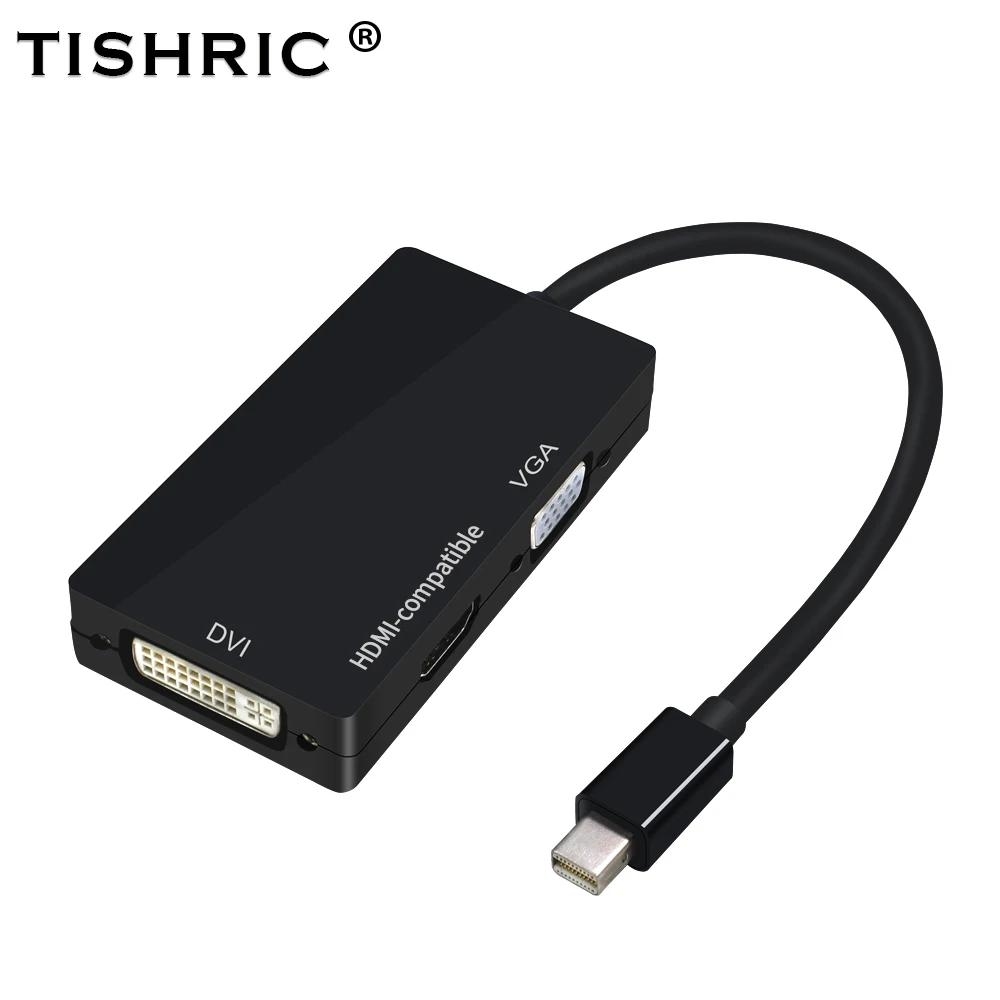 TISHRIC ̴ DP ̺ , ƺ   ̴ 1080P ÷ Ʈ, HDMI ȣȯ VGA DVI , 3 in 1